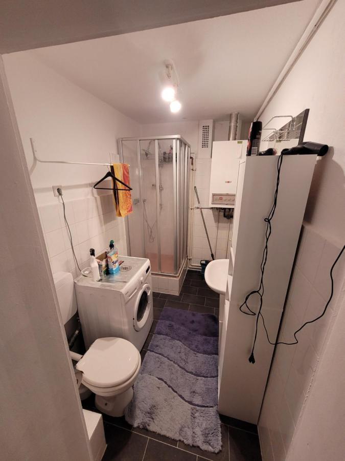 Apartment Mit Ausblick Braunschweig Eksteriør billede