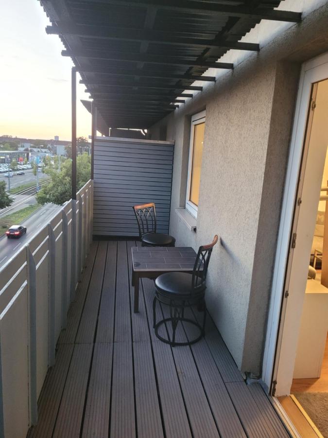 Apartment Mit Ausblick Braunschweig Eksteriør billede