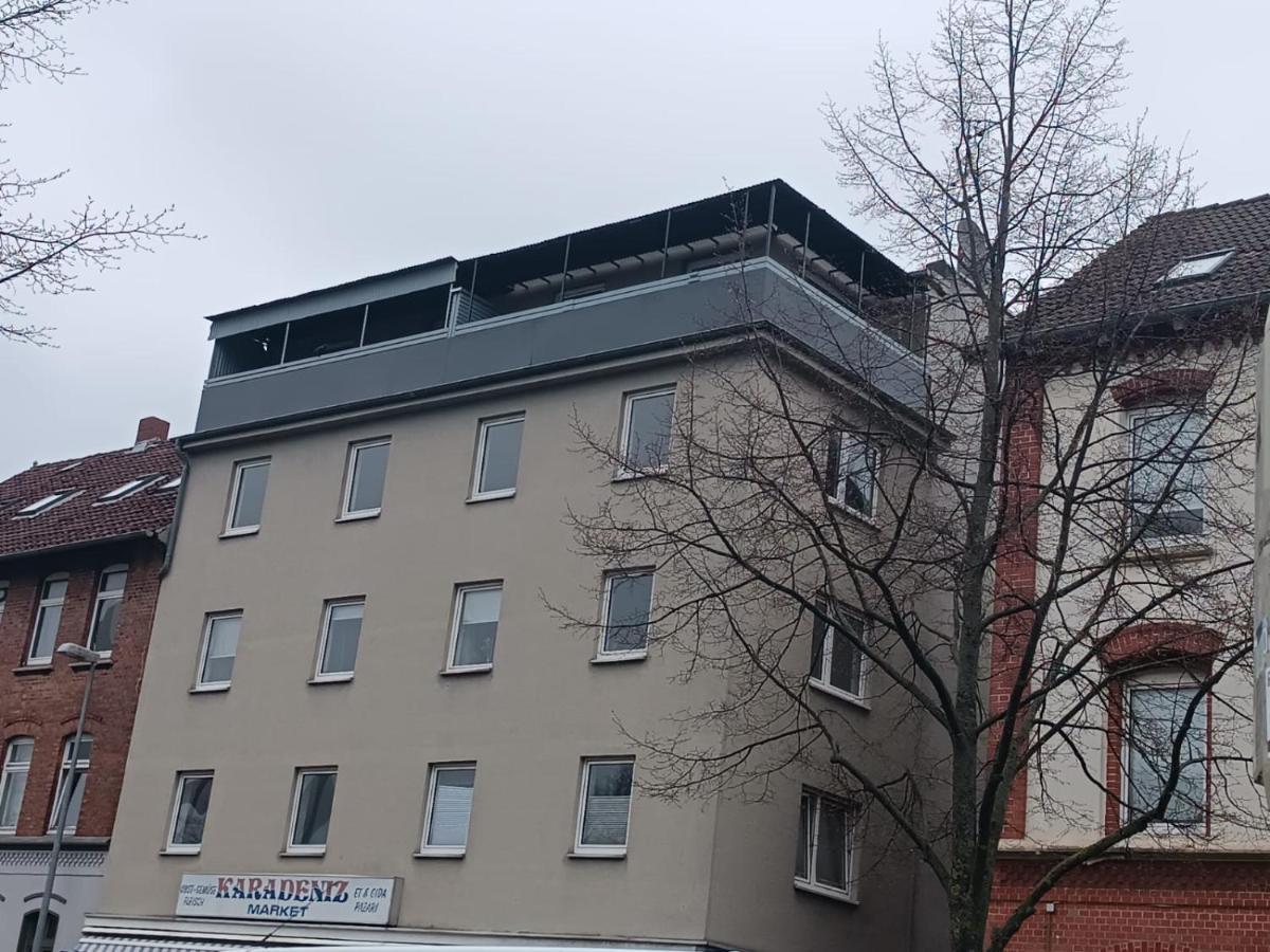 Apartment Mit Ausblick Braunschweig Eksteriør billede